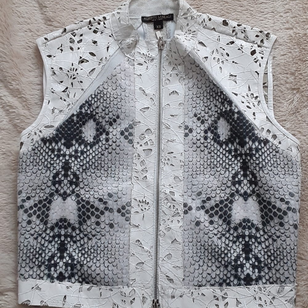 Alberto makaly vest